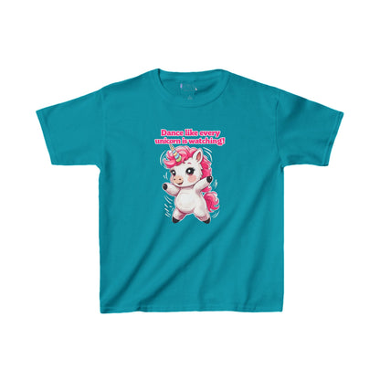 Dance Like a Unicorn - T-Shirt Enfants