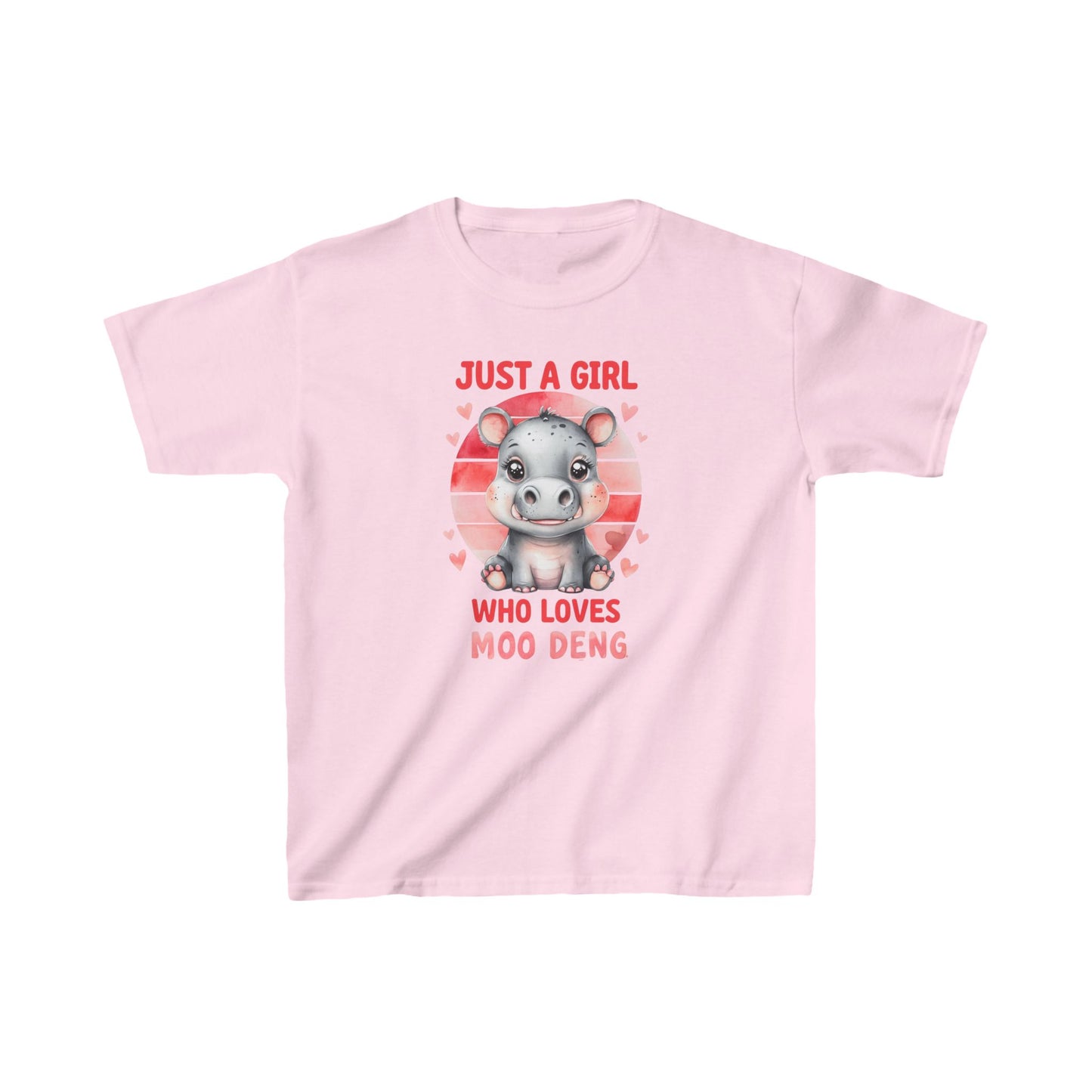 Hyppo Rosé - T-Shirt Enfants