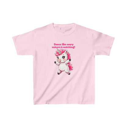 Dance Like a Unicorn - T-Shirt Enfants