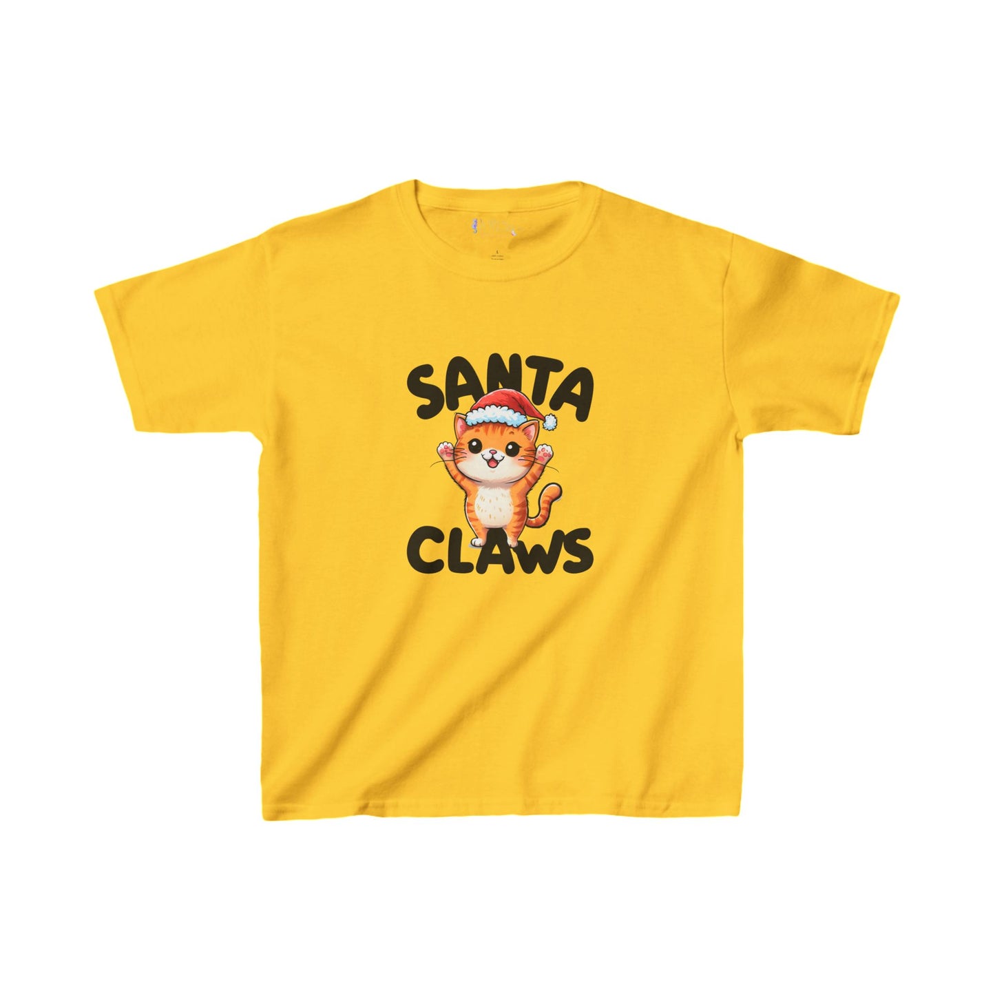 Santa Claws - T-Shirt Enfants