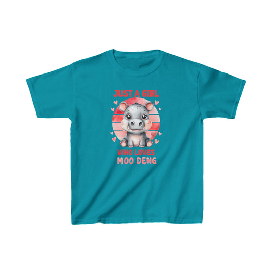 Hyppo Rosé - T-Shirt Enfants