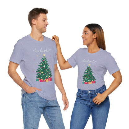 Ho Ho Ho - T-Shirt Unisexe