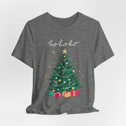 Ho Ho Ho - T-Shirt Unisexe