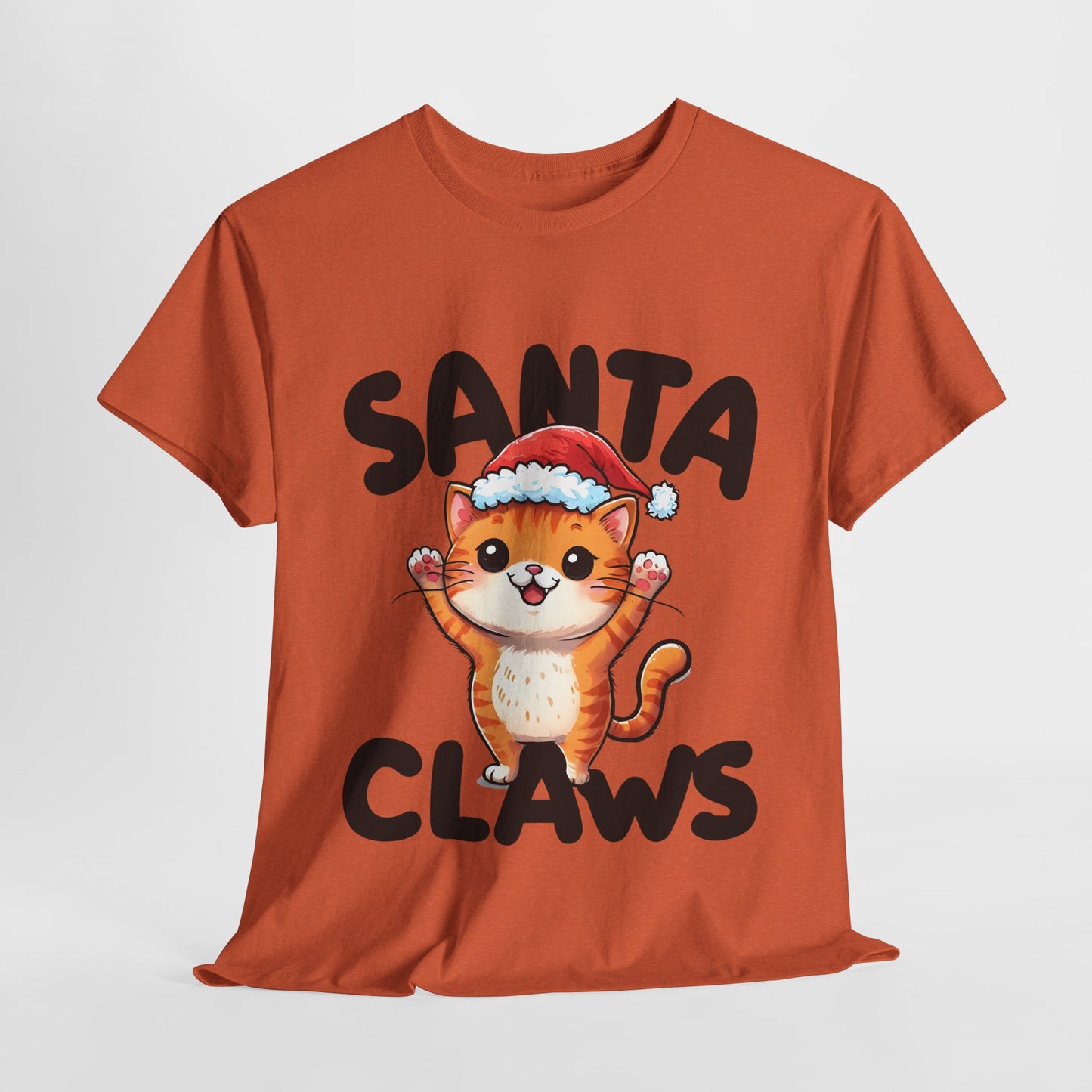 Santa Claws - T-Shirt Unisexe