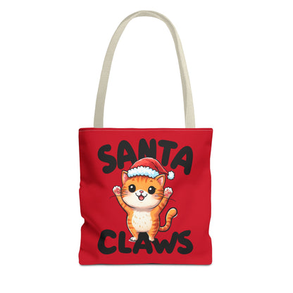 Santa Claws - Sac Réutilisable