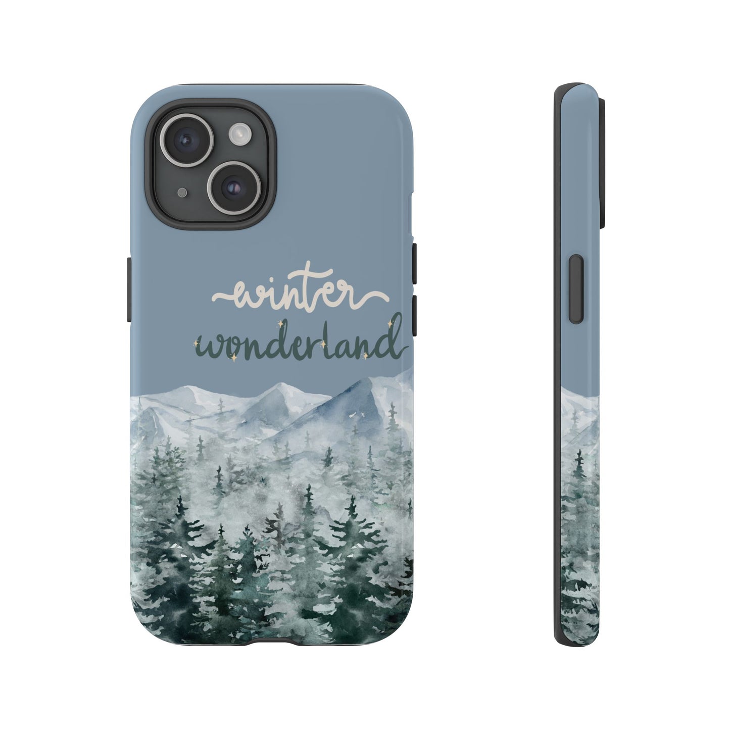 Winter Wonderland - Étuis à Téléphone