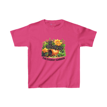 Jardin de Chatons - T-Shirt Enfants