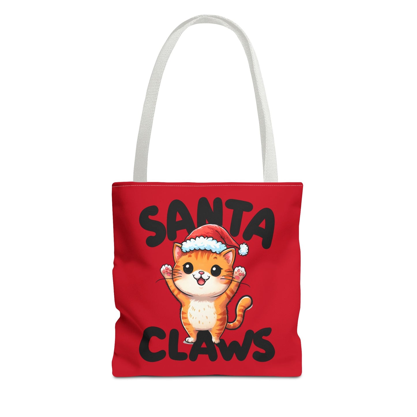 Santa Claws - Sac Réutilisable