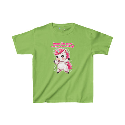 Dance Like a Unicorn - T-Shirt Enfants