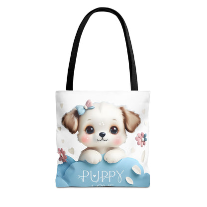 Puppy Love - Sac Réutilisable