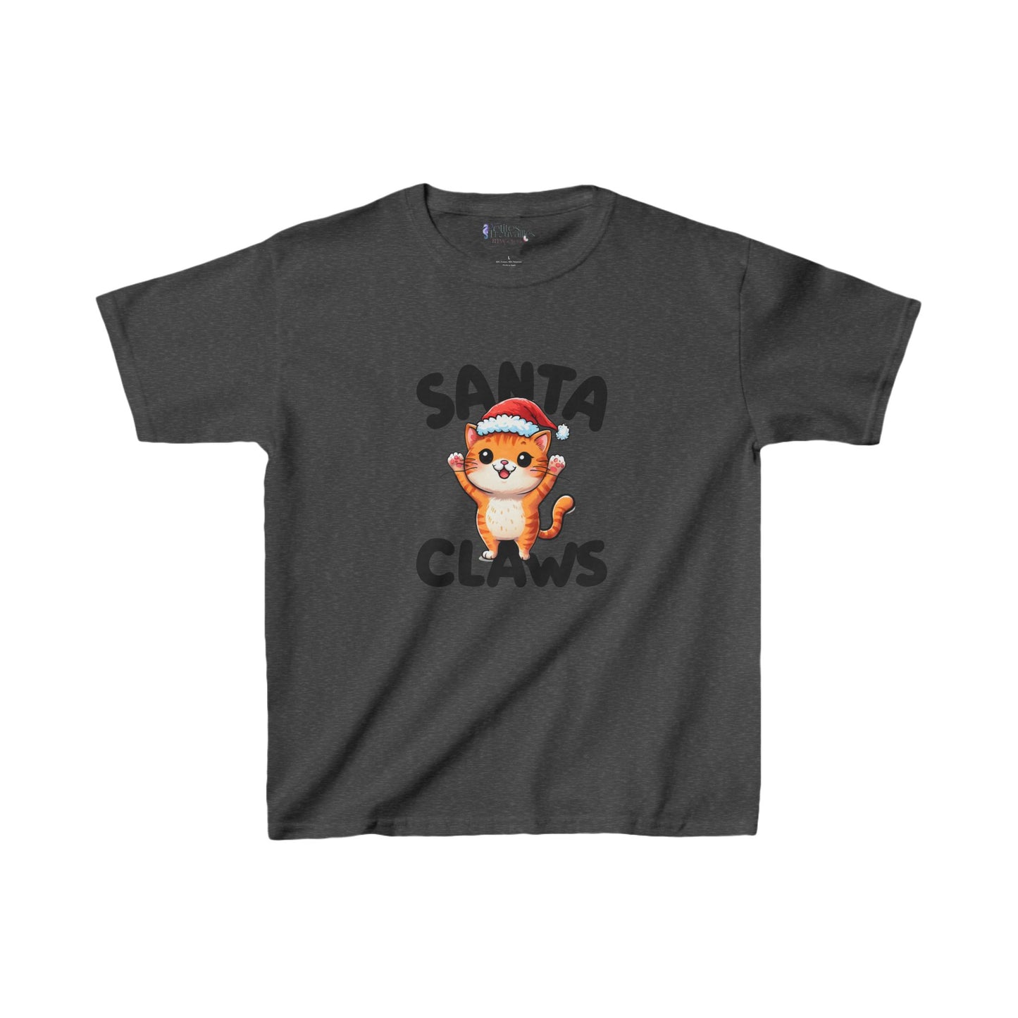 Santa Claws - T-Shirt Enfants