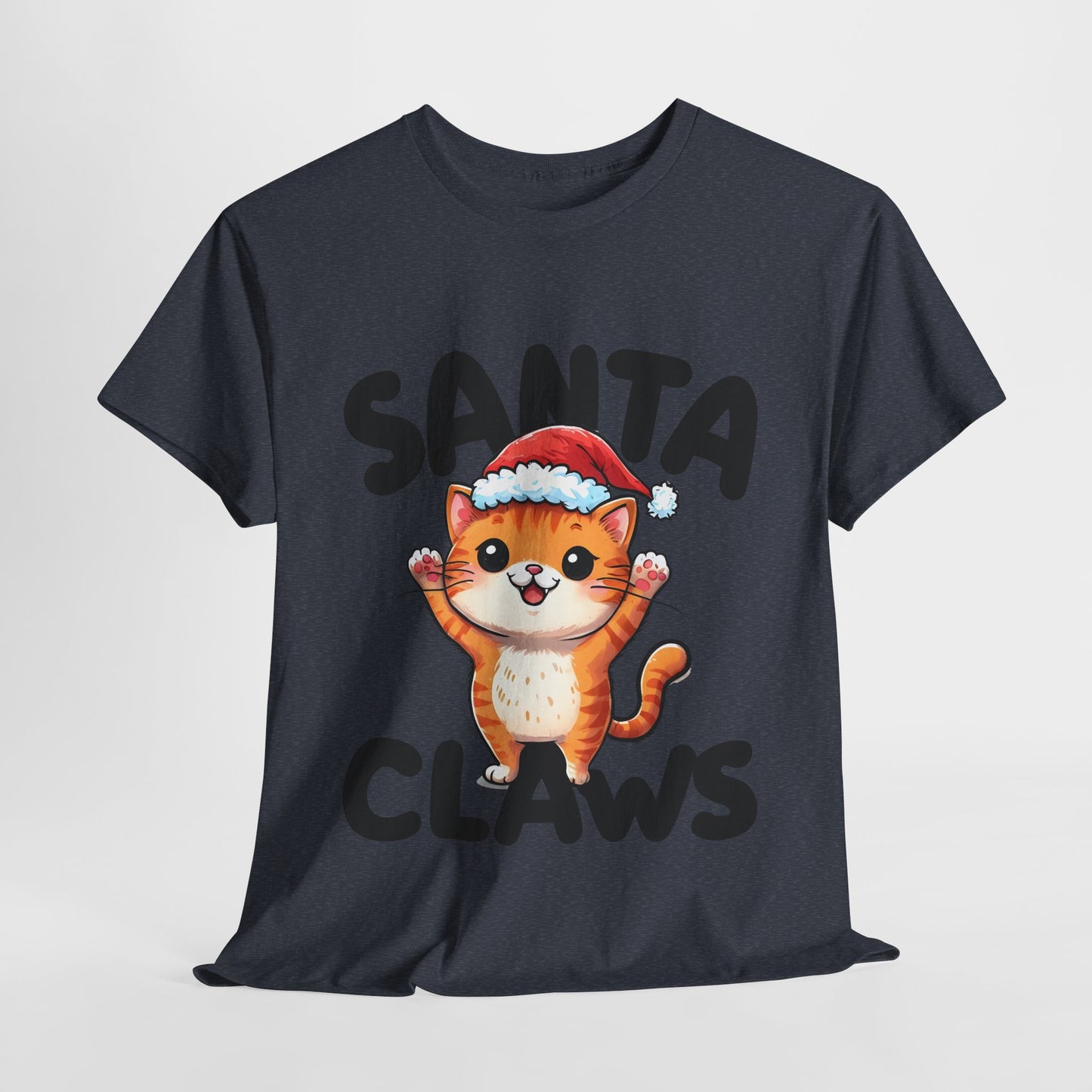 Santa Claws - T-Shirt Unisexe