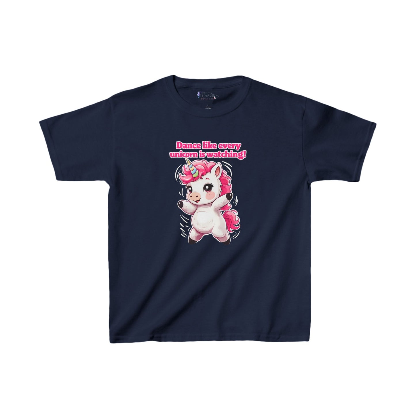 Dance Like a Unicorn - T-Shirt Enfants