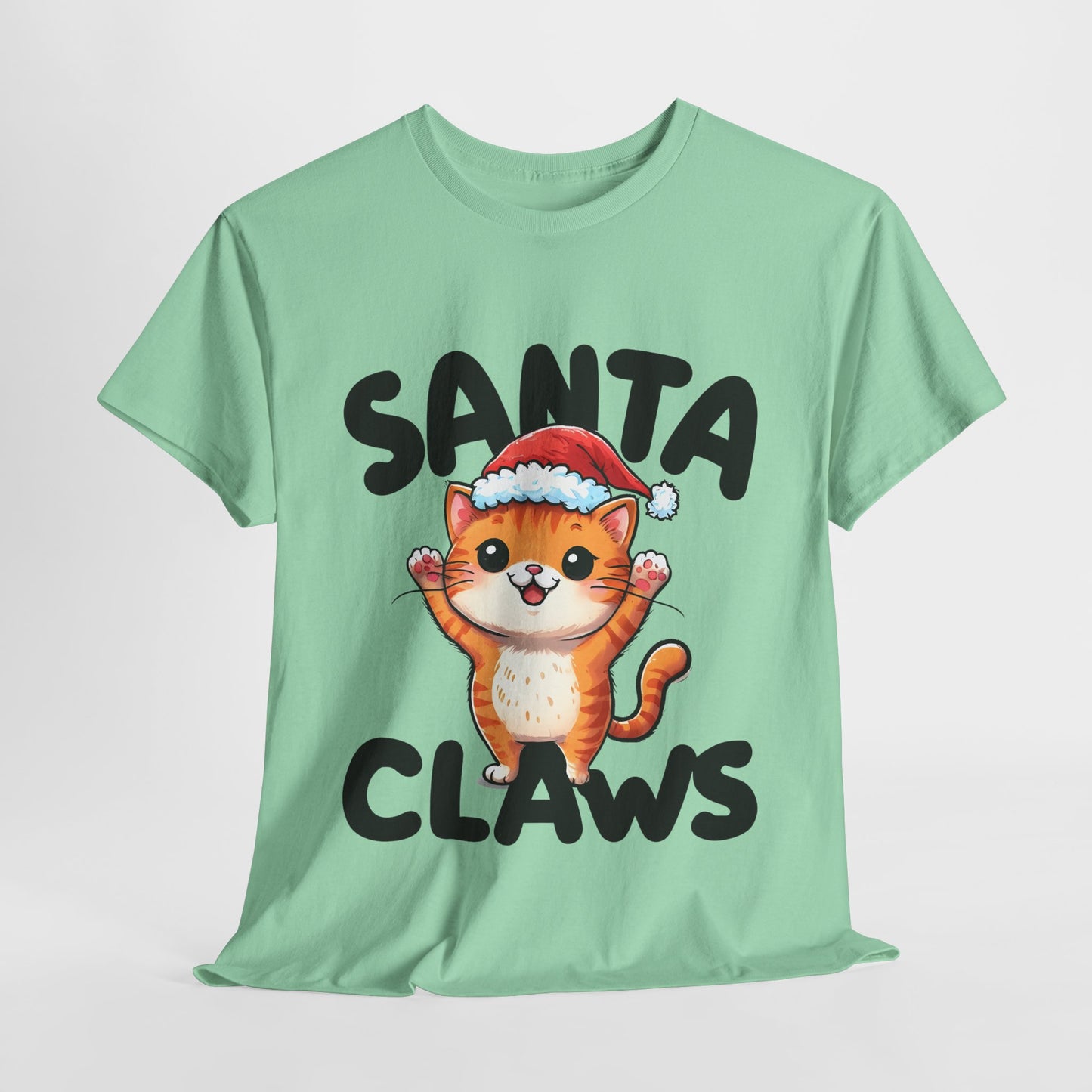 Santa Claws - T-Shirt Unisexe