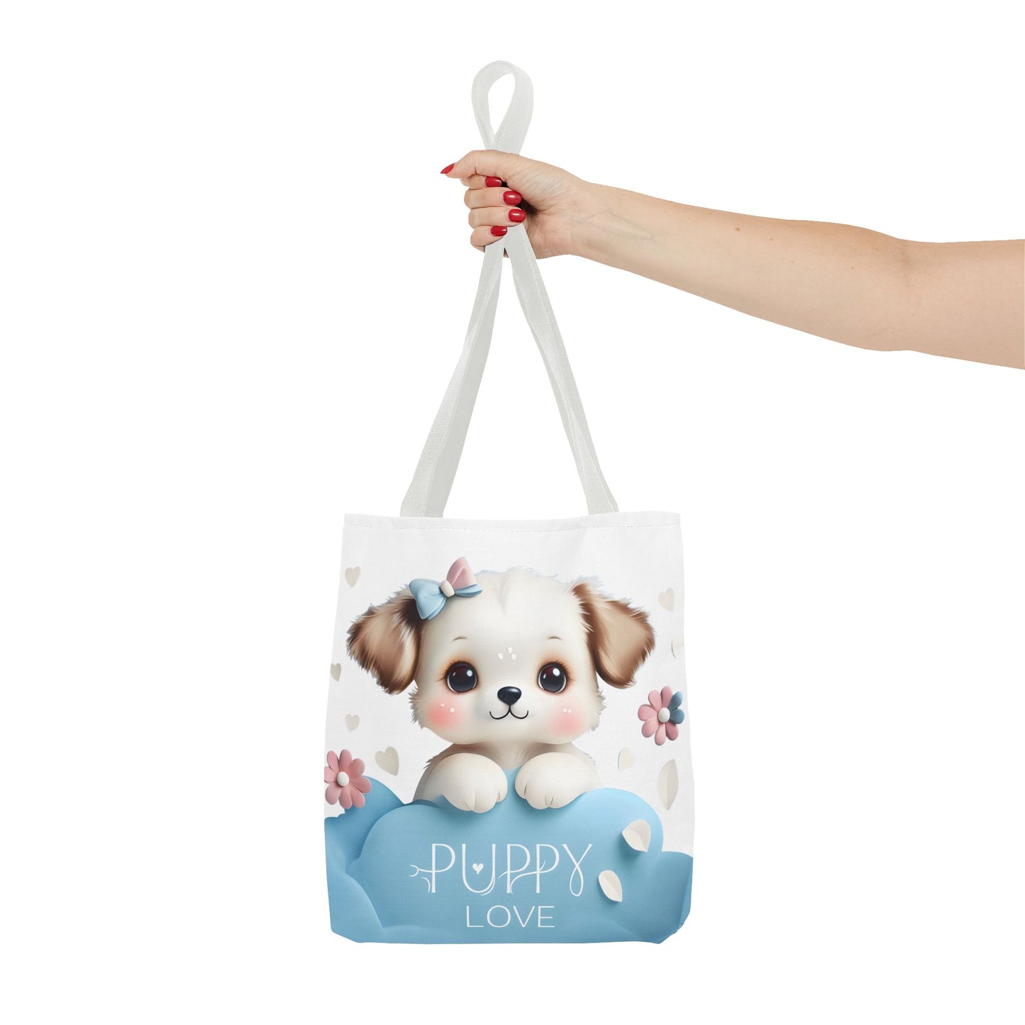 Puppy Love - Sac Réutilisable