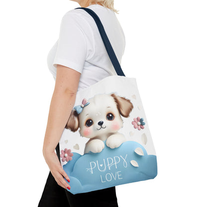 Puppy Love - Sac Réutilisable