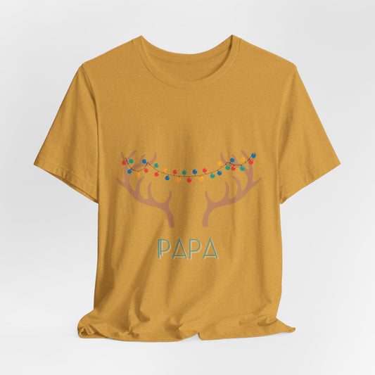 Renne Papa - T-Shirt