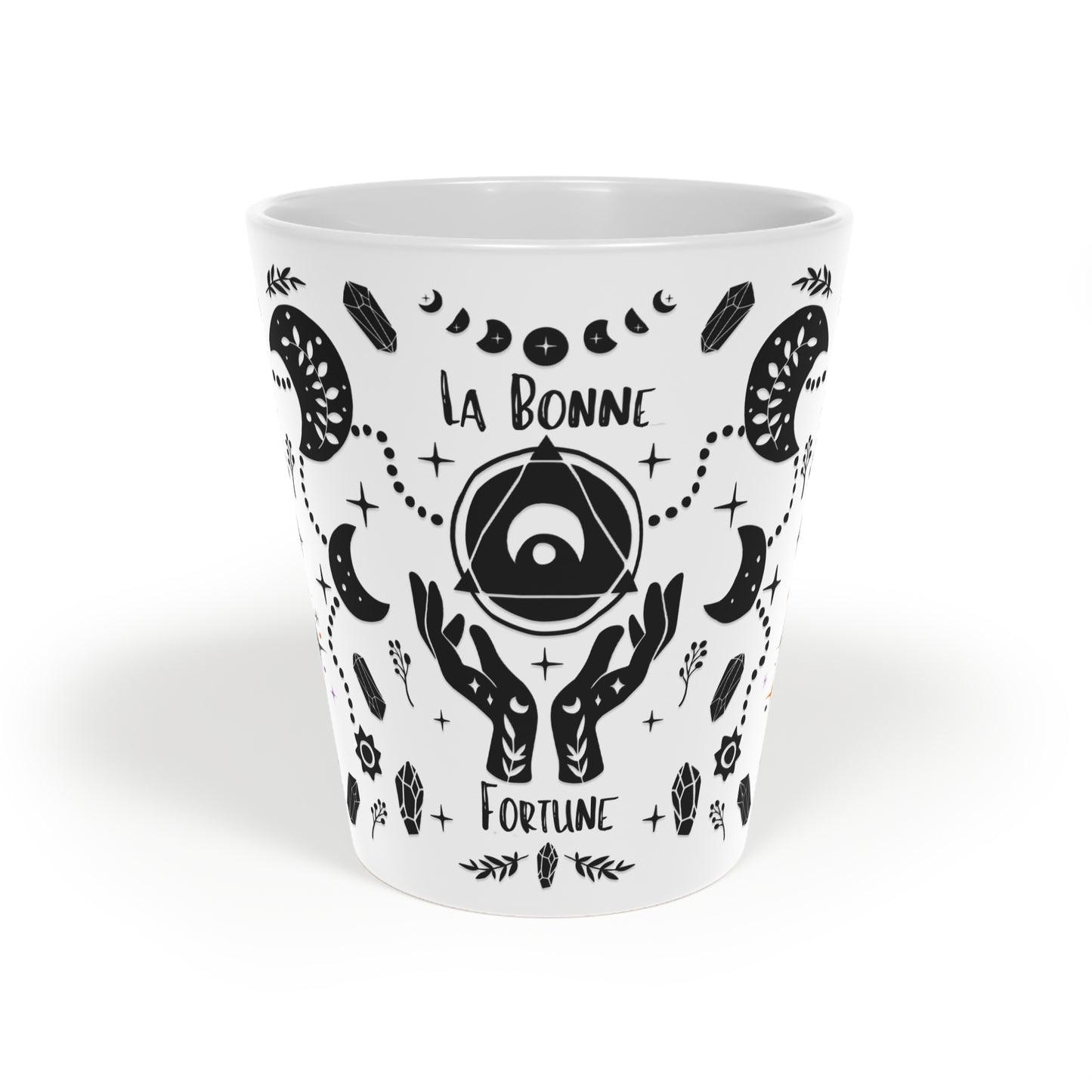 La Bonne Fortune - Tasse à Latté