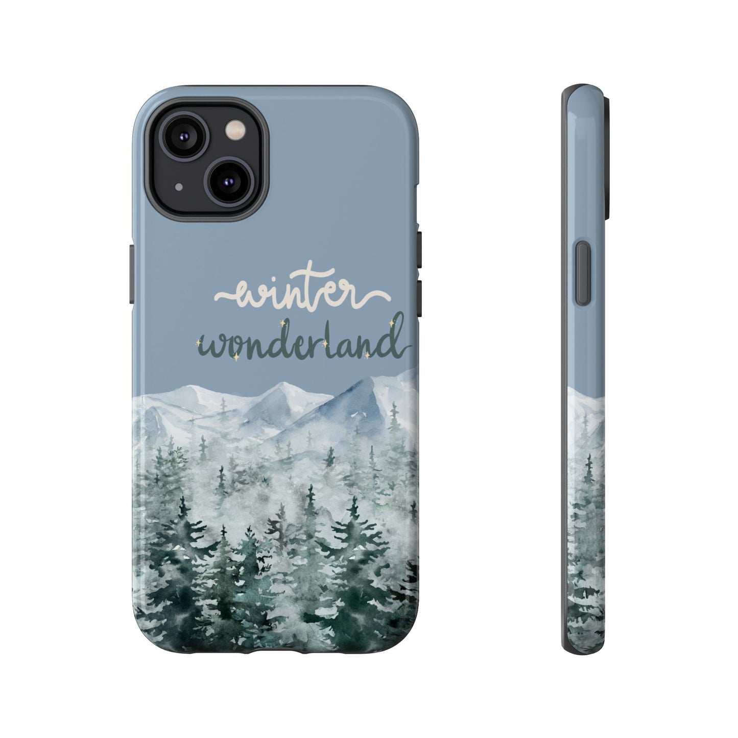 Winter Wonderland - Étuis à Téléphone