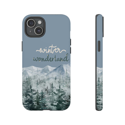 Winter Wonderland - Étuis à Téléphone