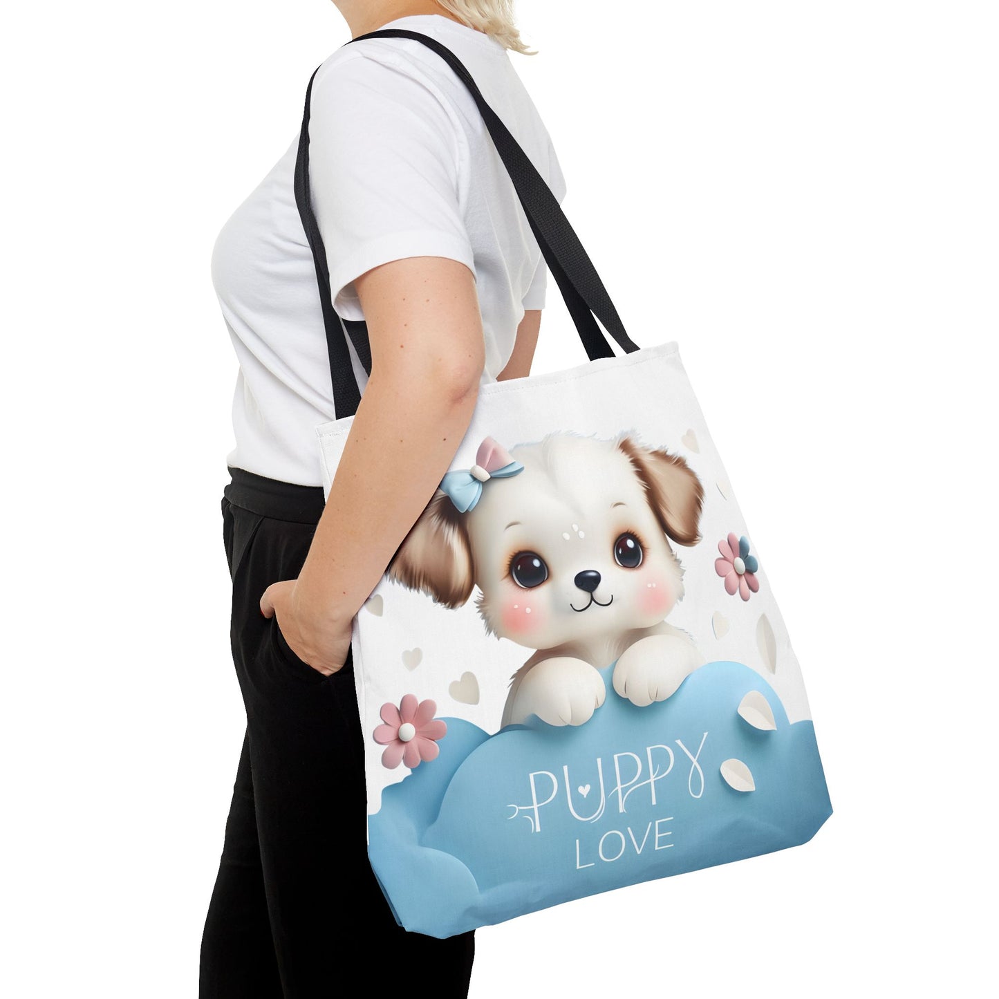 Puppy Love - Sac Réutilisable