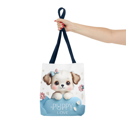 Puppy Love - Sac Réutilisable