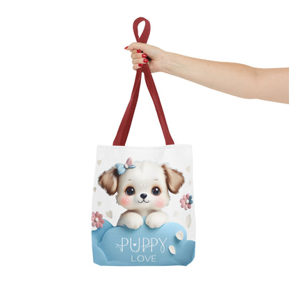 Puppy Love - Sac Réutilisable