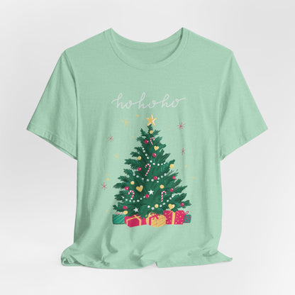 Ho Ho Ho - T-Shirt Unisexe