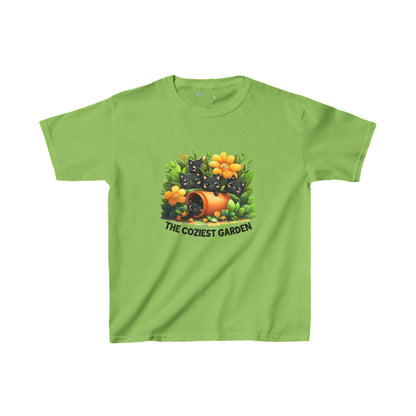 Jardin de Chatons - T-Shirt Enfants