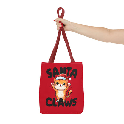 Santa Claws - Sac Réutilisable