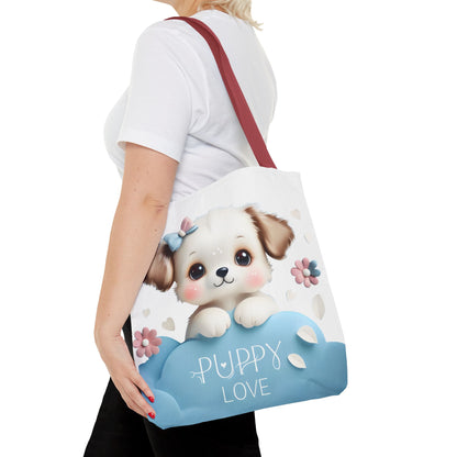 Puppy Love - Sac Réutilisable