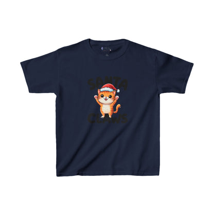 Santa Claws - T-Shirt Enfants