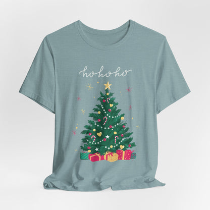 Ho Ho Ho - T-Shirt Unisexe