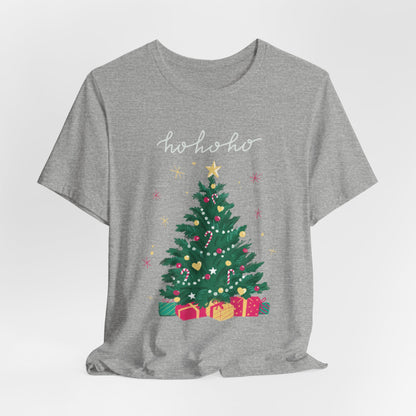 Ho Ho Ho - T-Shirt Unisexe