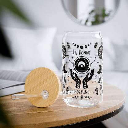 La Bonne Fortune - Verre 16oz