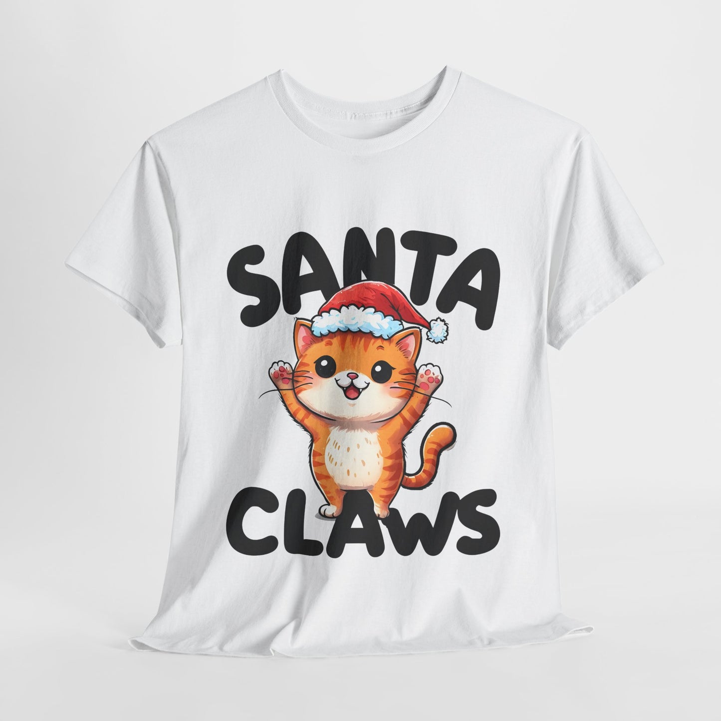 Santa Claws - T-Shirt Unisexe