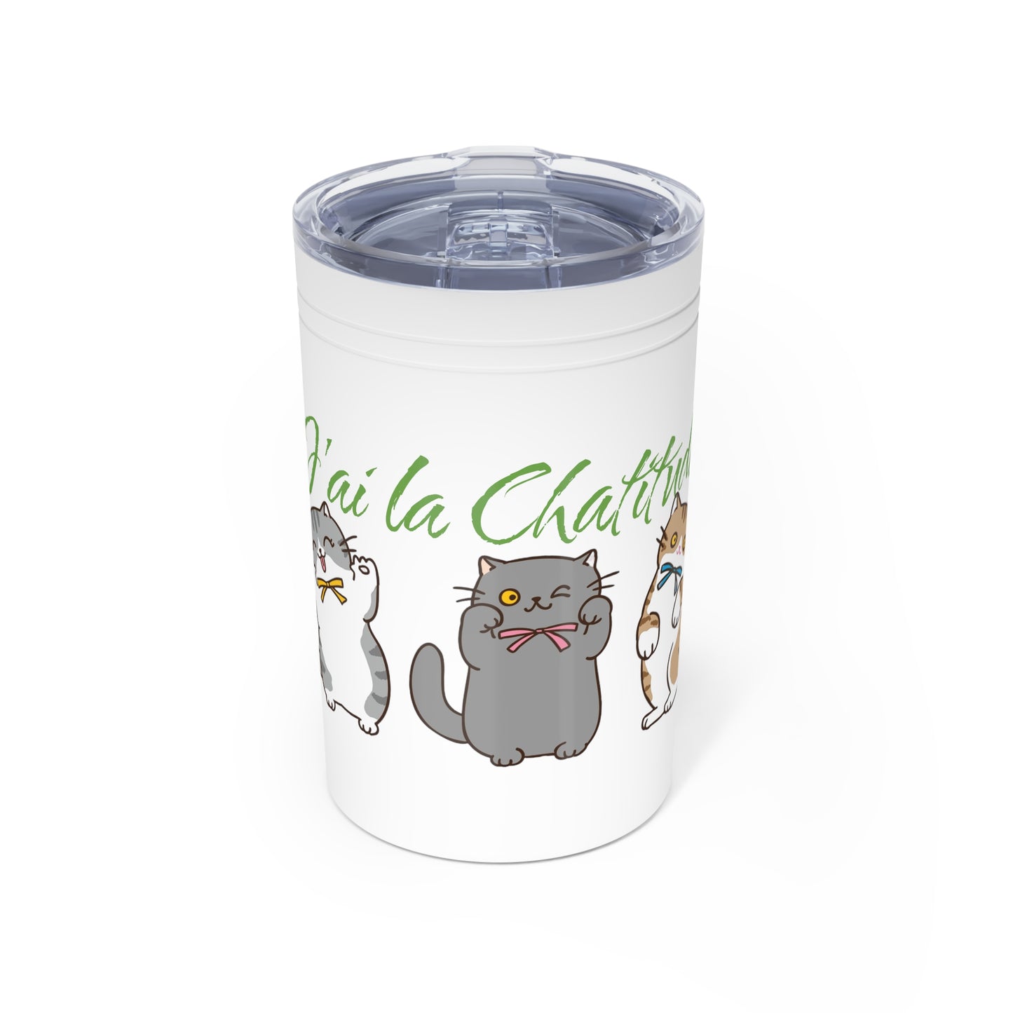 Chatitude - Gobelet 11oz