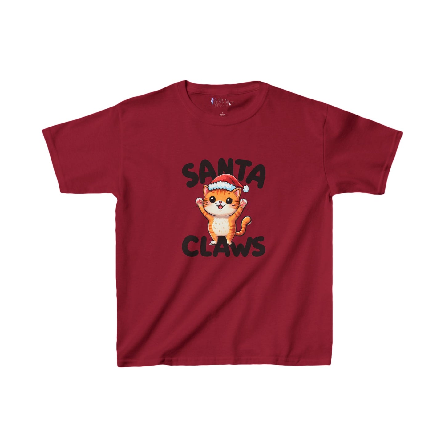 Santa Claws - T-Shirt Enfants